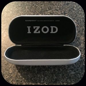 New IZOD Kids Glasses Case